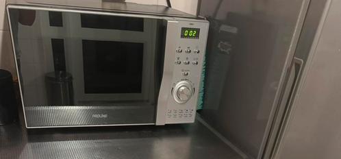 Magnetrons, koelkast, vaatwasser, gasfornuis en oven, Witgoed en Apparatuur, Magnetrons, Zo goed als nieuw, Vrijstaand, 45 tot 60 cm