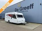Kabe Estate 470 XL KS, Caravans en Kamperen, Caravans, Bedrijf, Kabe, Overige typen, Schokbreker