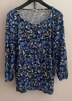 Prachtige top van TOM TAILOR..mt:m, Kleding | Dames, Tops, Maat 38/40 (M), B, Blauw, Ophalen of Verzenden