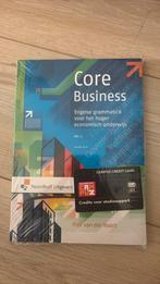 Piet van der Voort - Core business, Ophalen, Zo goed als nieuw, Piet van der Voort, Nederlands