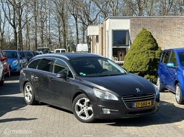 Peugeot 508 SW 1.6 THP Active | Clima | Cruise | Pano.dak | beschikbaar voor biedingen