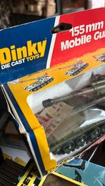 Dinky 155mm mobile gun nr.654 nieuw in de verpakking, Ophalen of Verzenden