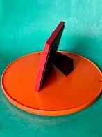 Vintage klein hartje fotolijst van Keith Haring hartvorm, Ophalen of Verzenden, Zo goed als nieuw, Minder dan 50 cm, Minder dan 50 cm