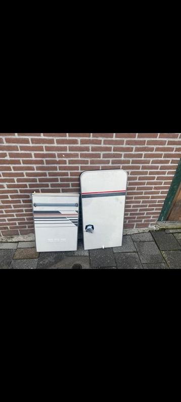Ingang  deur  camper   Peugeot  beschikbaar voor biedingen