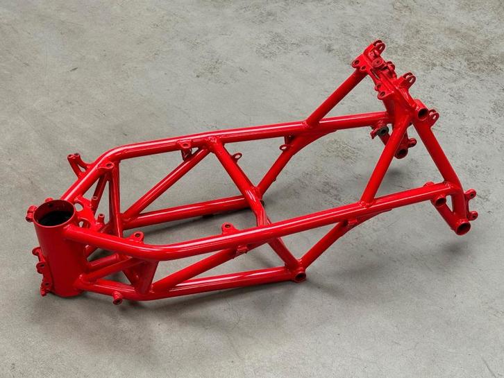 Frame Ducati 748R / 998 met Duitse Papieren, Motoren, Tuning en Styling, Ophalen of Verzenden