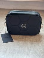 BALR. Padded Hex Crossbody Bag Jet Black – NIEUW, Ophalen of Verzenden, Nieuw, Zwart, Heer of Dame