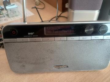 Philips DAB/FM Radio - Goede Staat! beschikbaar voor biedingen