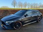 Mercedes-Benz CLA 220 Edition 1 Orange Art AMG, 250PK, Pano!, Auto's, Mercedes-Benz, CLA, 74 €/maand, Stationwagon, Particulier