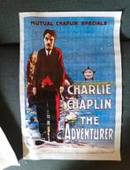 Charlie Chaplin 'The Adventurer' Filmposter, Antiek en Kunst, Ophalen of Verzenden