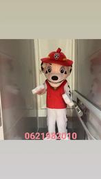 Mascotte pak van Marshall te huur, Ophalen of Verzenden, Zo goed als nieuw, Overige