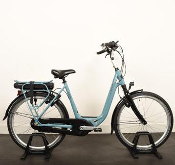 Gazelle Ami C8 HMS Lage instap Blauw 51cm 2019 beschikbaar voor biedingen