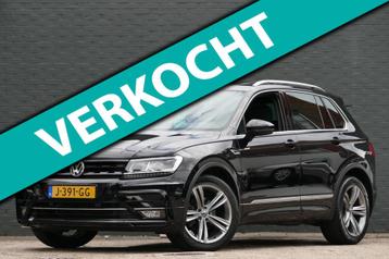 Volkswagen Tiguan 1.5 TSI ACT Highline R-Line Panoramadak |  beschikbaar voor biedingen