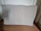 Ikea kussens slaapbank Friheten., Ophalen, Zo goed als nieuw, Tweepersoons, 140 cm