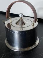 design waterketel bodum / theepot / gieter, Huis en Inrichting, Ophalen of Verzenden, Gebruikt