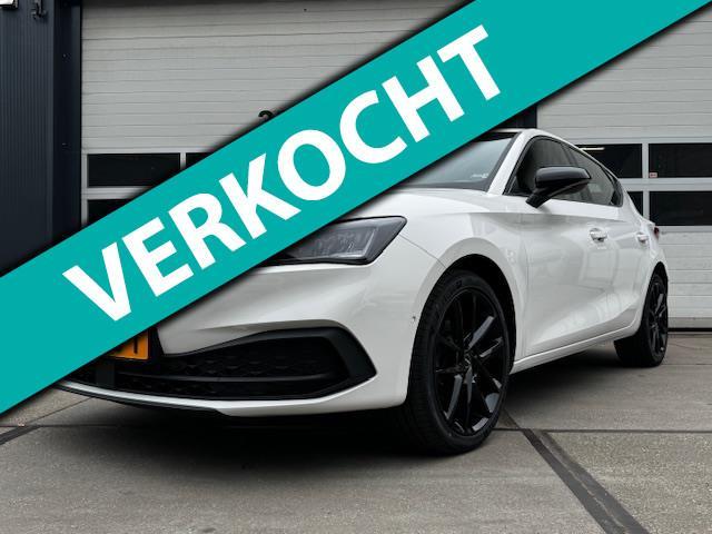Seat LEON 1.0 eTSI Style Launch Edition, Auto's, Seat, Bedrijf, Te koop, Leon, ABS, Adaptive Cruise Control, Airbags, Airconditioning