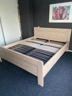 bed, Huis en Inrichting, Slaapkamer | Bedden, Ophalen, Overige materialen, 210 cm, Tweepersoons