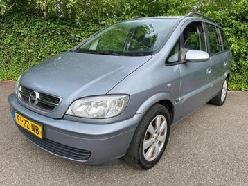 Opel Zafira 1.8-16V Maxx 7persoons Airco beschikbaar voor biedingen