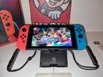 NINTENDO SWITCH NIEUW MODEL (2023) MARIO KART BUNDEL, Spelcomputers en Games, Spelcomputers | Nintendo Switch, Ophalen of Verzenden