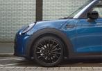 17” Mini F56 505 JCW velgen + TPMS + RFT winterbanden (2023), Banden en Velgen, 17 inch, 205 mm, Winterbanden