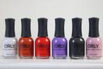 Orly 1990's collectie nieuwste herfst collectie, Ophalen, Zo goed als nieuw, Handen en Nagels, Make-up