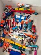 Zeer grote NERF collectie, Kinderen en Baby's, Speelgoed | Buiten | Actiespeelgoed, Ophalen of Verzenden, Zo goed als nieuw
