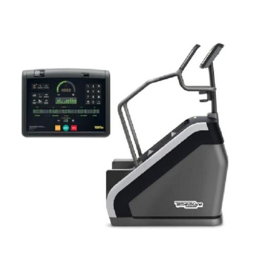 Technogym Excite Climb 1000 LED | Traploper, Sport en Fitness, Fitnessmaterialen, Zo goed als nieuw, Overige typen, Armen, Benen