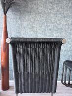 4 Tecta D20 Cantileverstoelen – Zwart Rotan & Parelchroom, Ophalen, Gebruikt, Overige kleuren, -
