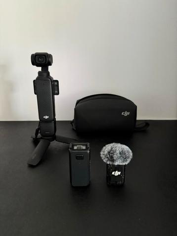 WEG=WEG - DJI Osmo Pocket 3 Creator Combo beschikbaar voor biedingen