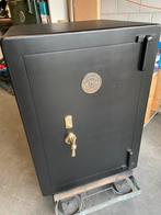 Antieke kluis Firma LANS UIT Rotterdam circa 1920, Ophalen of Verzenden, Zo goed als nieuw