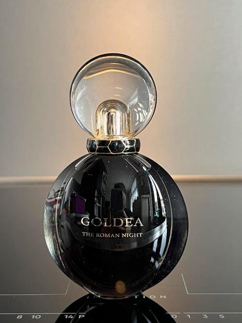 Bvlgari goldea the roman night 75ml eau de parfum sensuelle, Sieraden, Tassen en Uiterlijk, Uiterlijk | Parfum, Nieuw, Ophalen of Verzenden