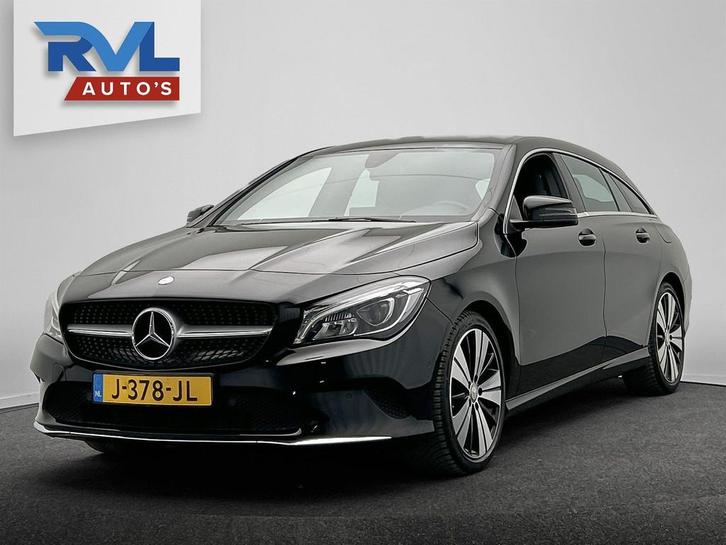 Mercedes-Benz CLA-klasse Shooting Brake 180 Lease Edition Am, Auto's, Mercedes-Benz, Bedrijf, Te koop, CLA, ABS, Achteruitrijcamera