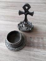 Tinnen  boxje uit 1995 PAGAN, Ophalen of Verzenden