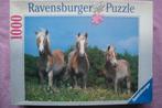 RAVENSBURGER ORIGINAL QUALITY PUZZLE 1.000 st. 3.50euro, Ophalen of Verzenden, 500 t/m 1500 stukjes, Zo goed als nieuw, Legpuzzel