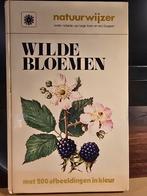 Wilde Bloemen Natuurwijzer - Geïllustreerde Gids, Ophalen of Verzenden, Bloemen, Planten en Bomen