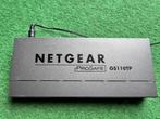 Netgear GS110TP, Computers en Software, Netwerk switches, Ophalen of Verzenden, Gebruikt