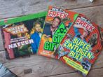 2 specials van Wild van Freek en boek Willem Wever, Ophalen of Verzenden, Zo goed als nieuw, Wetenschap en Natuur