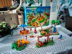 Grote speeltuin van Playmobil in doos., Ophalen of Verzenden, Zo goed als nieuw