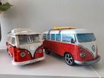 Lego vw transporter t1 camper en 3d puzzel, Ophalen of Verzenden, Zo goed als nieuw, Overige merken