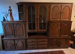 Woonkamer wandmeubel/kast, Huis en Inrichting, Kasten | Wandmeubels, Ophalen, Gebruikt, 50 tot 75 cm, Met deur(en)