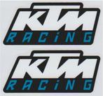 KTM Racing sticker set #8, Verzenden