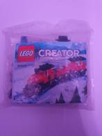 Lego 30543 Creator Kerst trein, Ophalen of Verzenden, Zo goed als nieuw, Complete set, Lego