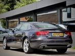 Audi A5 Sportback 2.0 TFSI AUT7 QUATTRO S-LINE 211PK SPORT-L, Automaat, Euro 5, Gebruikt, Zwart