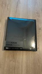 Nieuw foto album 100 zwarte bladzijden, Ophalen, Nieuw