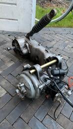 Aerox blok 50cc, Fietsen en Brommers, Brommeronderdelen | Scooters, Ophalen of Verzenden, Zo goed als nieuw, Blok, Yamaha