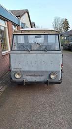 DAF PONY 1010 MET TRAILER, Automaat, Overige carrosserieën, Bedrijf, Te koop