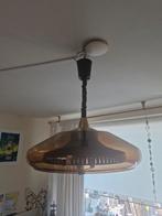 Space age lamp van dijkstra , jaren ;70  hoogte verstelbaar, Ophalen of Verzenden