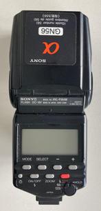 SONY flitser HVL-F56AM - voor klusser/reserve onderdelen, Audio, Tv en Foto, Fotografie | Flitsers, Ophalen of Verzenden, Niet werkend