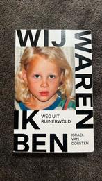 Israel van Dorsten - Wij waren, ik ben, Israel van Dorsten, Ophalen of Verzenden, Zo goed als nieuw, Nederland
