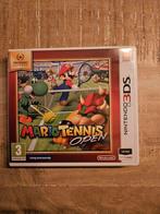 Mario Tennis Open - Nintendo 3DS, Spelcomputers en Games, Online, 2 spelers, Ophalen of Verzenden, Zo goed als nieuw