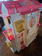 Barbie Manege - Vintage Speelgoed, Ophalen of Verzenden, Gebruikt, Barbie